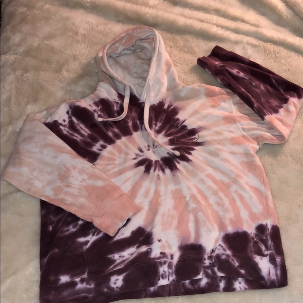 Ivory Ella hoodie